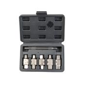 Auto Choice 6pc Oil Drain Plug Key Set – PMODK6 image