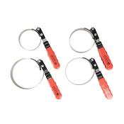 Auto Choice 4pc Oil Filter Strap Wrench Set – PMOFW4