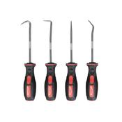 Auto Choice 4pc Mini Pick &amp; Hook Set – PMPHS4