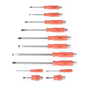 Auto Choice 12pc Mechanics Screwdriver Set – PMSD12 image