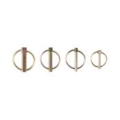 Auto Choice 50pc Linch Pin Assortment – PMTLP50 image
