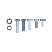 Auto Choice 43pc M10 Screw &amp; Nut Assortment – PMTSNM10