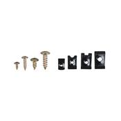 Auto Choice 170pc Screw &amp; U-Type Cushion Assortment – PMTSUC170