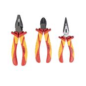 Auto Choice 3pc VDE Plier Set – PMPVDE3
