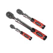 Auto Choice 3pc Extending Ratchet Handles – PMRHE3 image