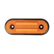 Auto Choice 12v/24v Amber Side Marker Light – PMSML4O image