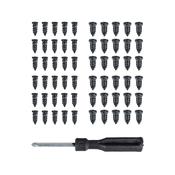 Auto Choice 60pc Tyre Repair Screw Kit – PMTRS60