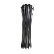 Auto Choice 762mm x 9.0mm Cable Ties (Pack of 100) – TR21-B