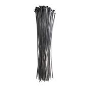 Auto Choice 750mm x 7.6mm Cable Ties (Pack of 100) – TR37-B