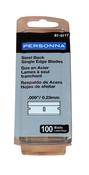 Steel Back, Single Edged Blades (100pk) image