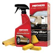 Mothers Californian Gold Clay Bar System image