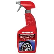 Mothers Foaming Wheel and Tyre Cleaner (24oz)