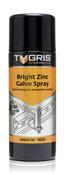 Tygris Bright Zinc Galve Spray (400ml)