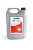 Wash N Wax image
