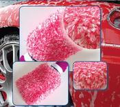 Microfibre Shampoo Mitt image