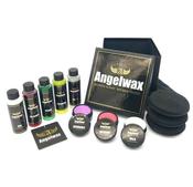 ANGELWAX SAMPLE BOX