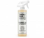 Poorboys Air Freshener - Vanilla