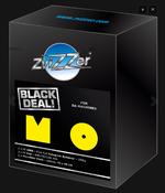 Zvizzer Black Deal "Fine Cut"  for DA Machines