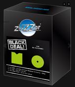 Zvizzer Black Deal "Ultrafine Cut"  for DA Machines
