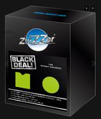 Zvizzer Black Deal "Ultrafine Cut"  for Rotary Machines image