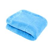 Purestar Microfibre Blueberry Luxury Buffing Towel