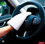Purestar Exclusive Interior Wash Mitt image