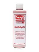 Poorboy's World Liquid Natty's Wax Red image