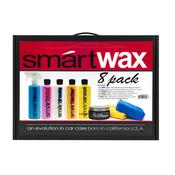 Smartwax 8 pack 50203Black Kit (pink wax)