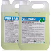 Versan Broad Spectrum Disinfectant, 2 x 5 litre pack