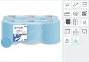 Lucart Centrefeed Paper Roll, 6pk image
