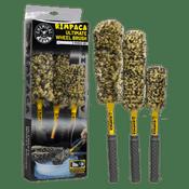 Chemical Guys - The Ultimate Cleaning Brush (3 PCS) image