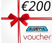 €200 Gift Voucher image