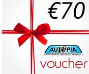 €70 Gift Voucher image