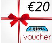 €20 Gift Voucher image