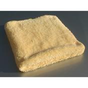 Mammoth - Furry Canary - Extra Soft Microfibre Buffing Towel
