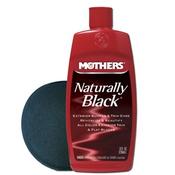 Mothers Naturally Black Bumper and Trim Care image