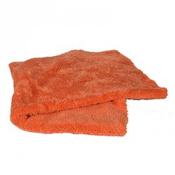 Mammoth Microfibre - Orange Canary - Extra Soft Buffing Towel
