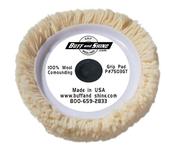Buff and Shine - Natura wool 4 ply twist pad