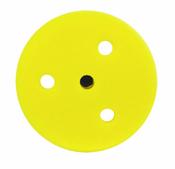 Buff and Shine - 8" Recessed Back Yellow Foam Pad