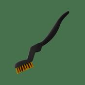 ADBL Little Rascal Gold ( Wire Brush )