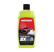 Mothers Triple Action Foam Wash - 473ML