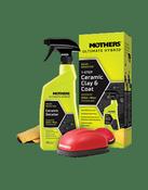 Mothers Ultimate Hybrid 1-Step Ceramic Clay &amp;amp; Coat image