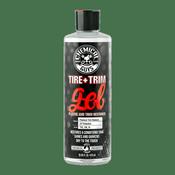 Chemical Guys - Gel Black Forever Trim &amp;amp; Tire, (Oil Based) 473ml
