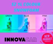 S2 Foamy Colour Snow Foam 1L - Innovacar image