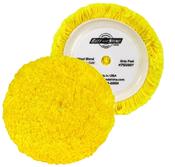 Buff &amp;amp; Shine -7.5" Knitted Wool Blend Grip Pad™with Center Tee