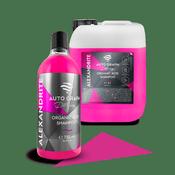 AUTO GRAPH DETAILING- ALEXANDRITE ORGANIC ACID SHAMPOO