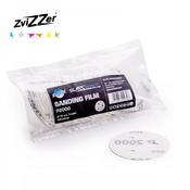 ZviZZer Sanding Film P2000 - Dry sanding film image