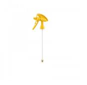 Kwazar Mercury Super 360° Trigger Sprayer Yellow