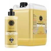 Infinity Wax – Powerfoam Snowfoam