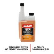 STA-BIL 360° Protection Ethanol Fuel Treatment &amp;amp; Stabilizer image
